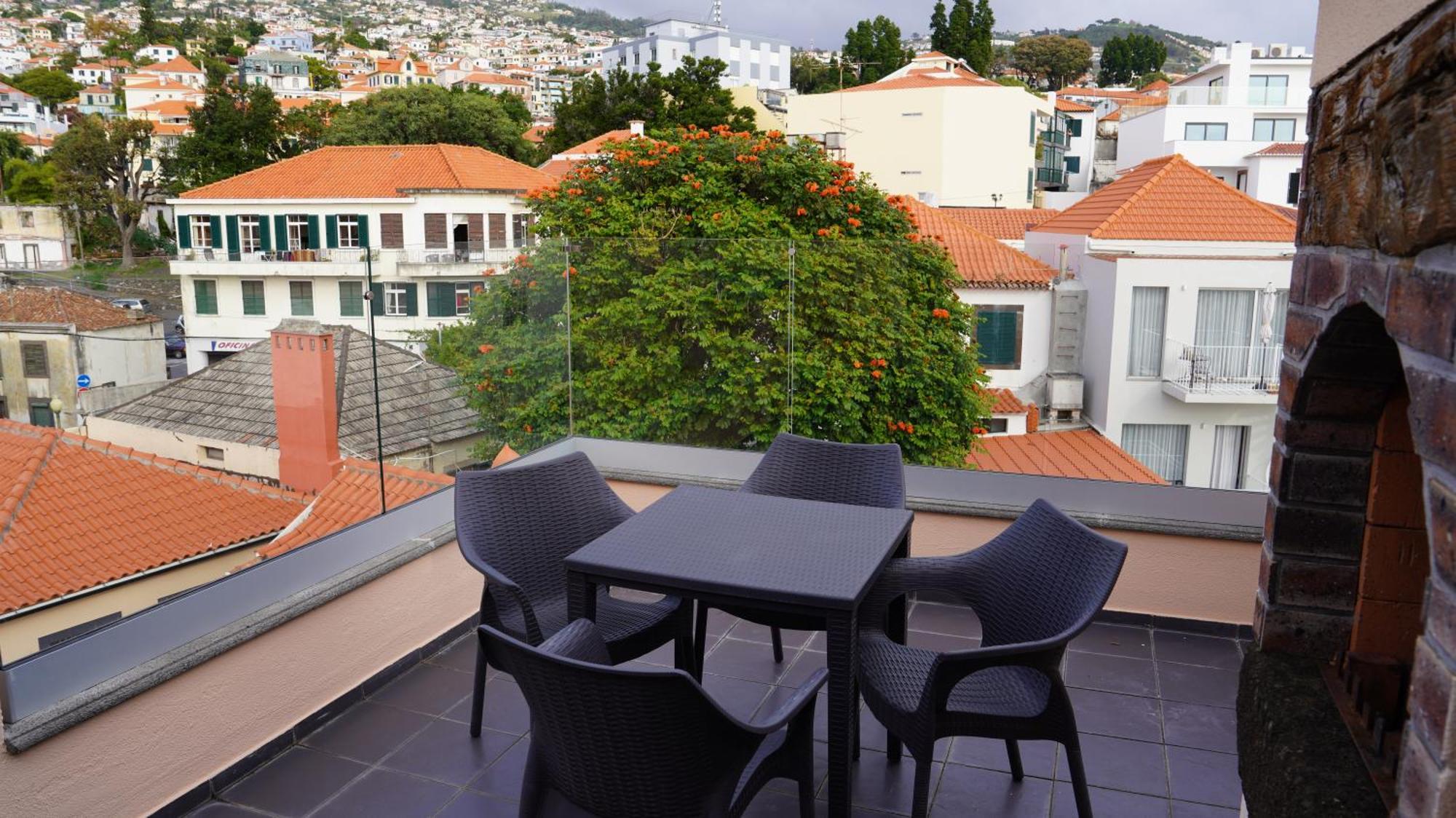 Travellers Pearl By Storytellers Apartment Funchal  Exterior photo