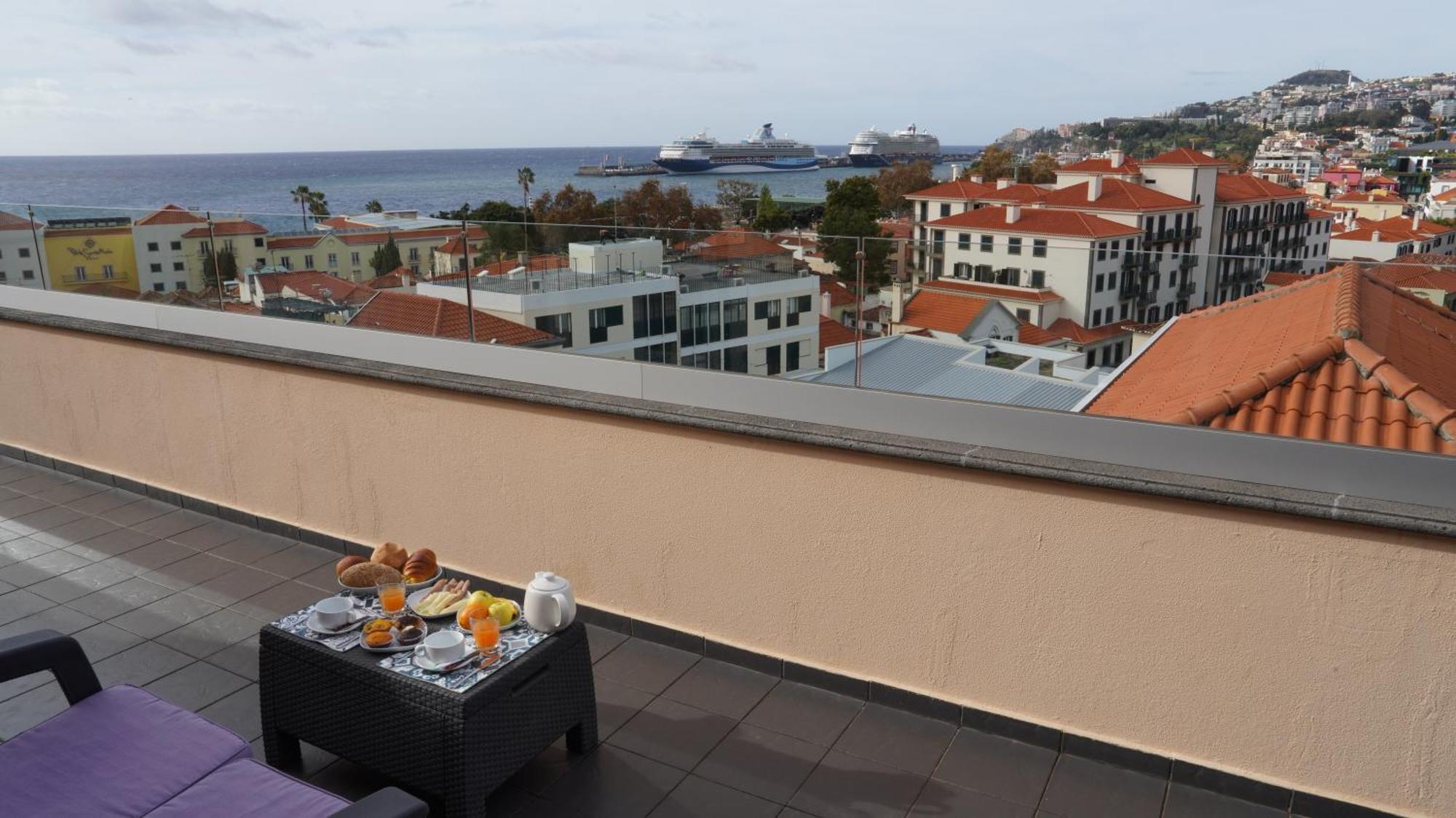 Travellers Pearl By Storytellers Apartment Funchal  Exterior photo